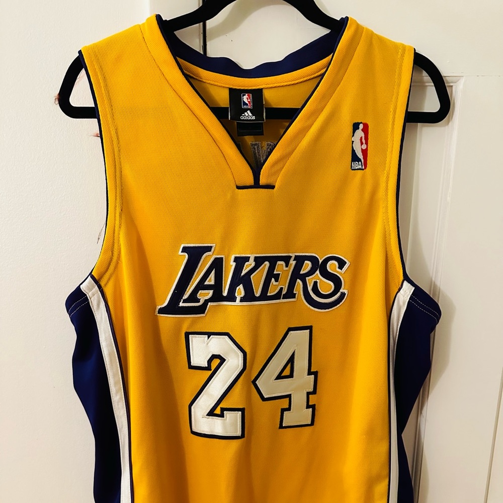 Kobe Jersey